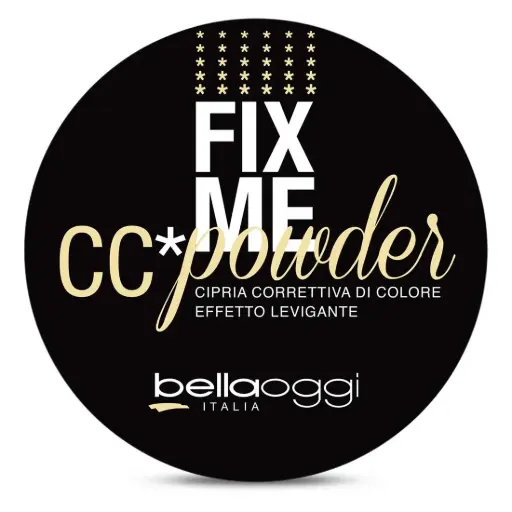 Bellaoggi Fix Me CC Powder