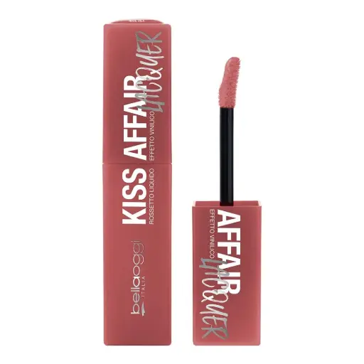 Bellaoggi KISS AFFAIR LACQUER Liquid Lipstick
