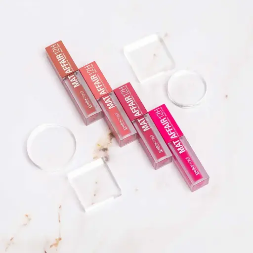 Bellaoggi MAT AFFAIR 12H Liquid Lipstick