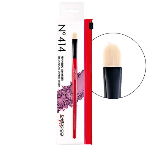 Bellaoggi N414 Eyeshadow Shader Brush