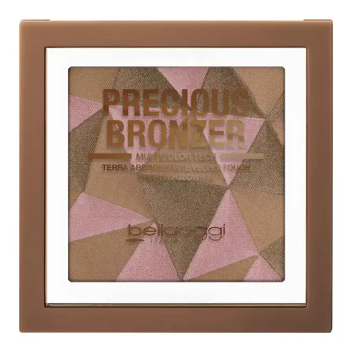 Bellaoggi Precious Bronzer Multicolor