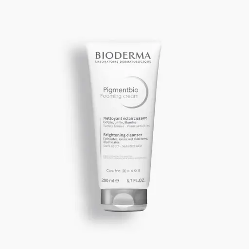 Bioderma Pigmentbio Foaming Cream Cleanser