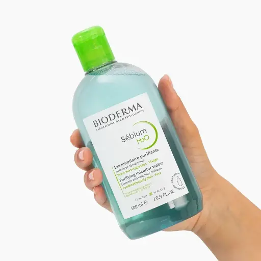 Bioderma Sebium H20 Micelliar Water