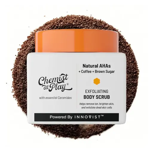 Chemist At Play Exfoliating Body Scrub