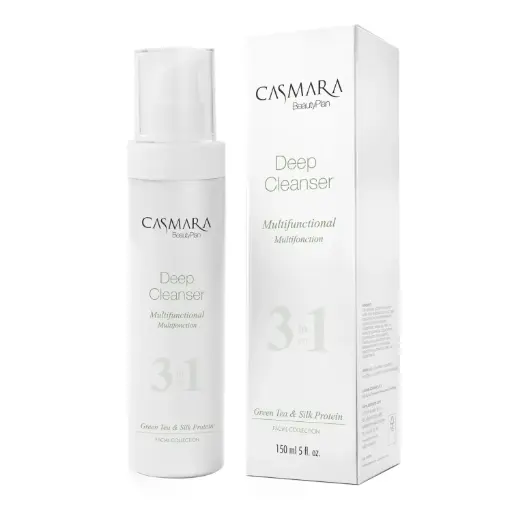 Casmara 3 in 1 Deep Cleanser