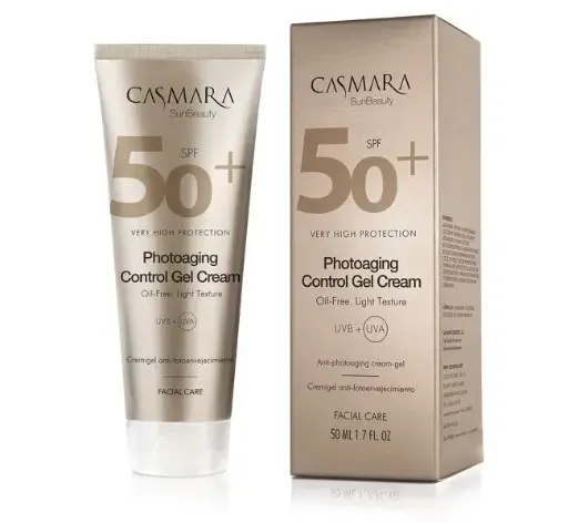 Casmara Photoaging Control Gel Cream Spf50+