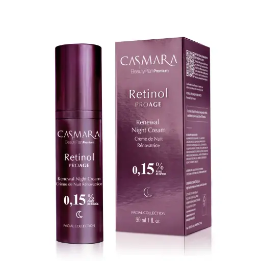 [8436561415427] Casmara Retinol ProAge Renewal Night Cream