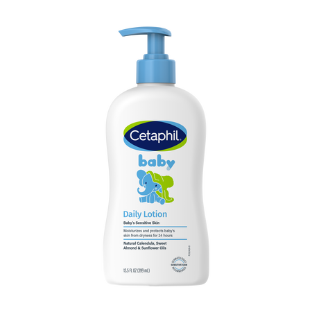 Cetaphil Baby Daily Lotion