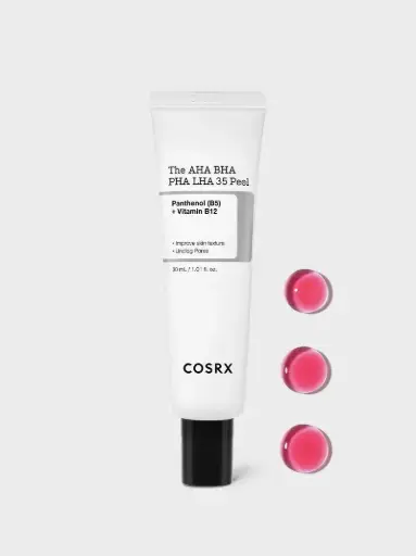 [454873] Cosrx Aha Bha Pha Lha Peel