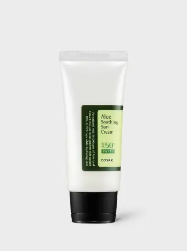 [455405] Cosrx Aloe Soothing Tone Up Suncream