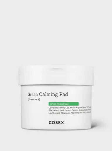 [450479] Cosrx Green Claming Toner Pad 70N