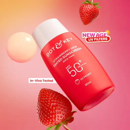 Dot & Key Strawberry Tinted SPF 50