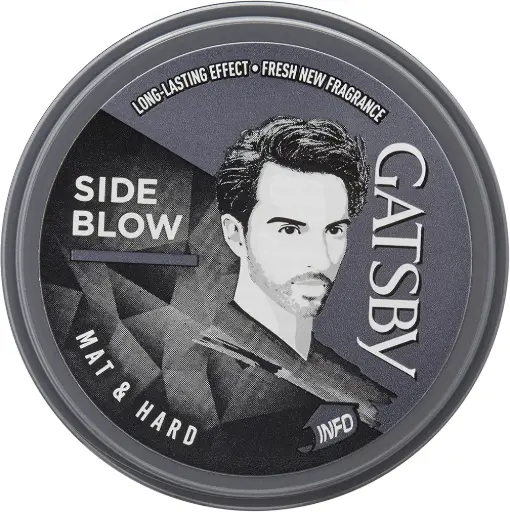 Gatsby Hair Styling Wax 