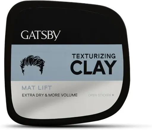 Gatsby Texturizing Clay Mat Lift