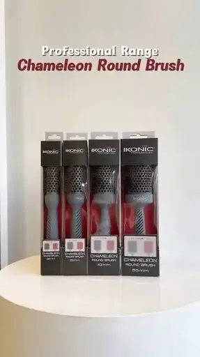 Ikonic Chameleon Brush