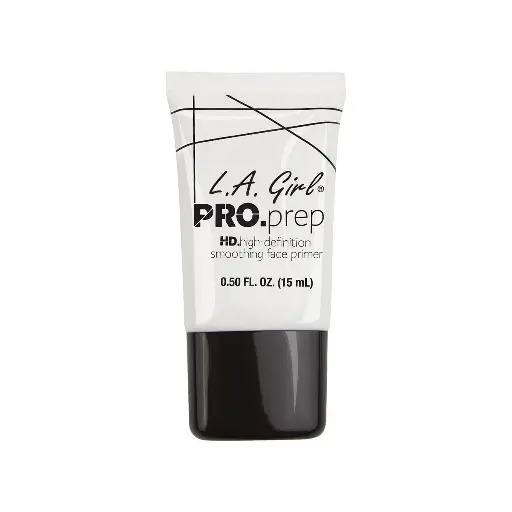 La Girl Pro Prep HD Smoothing Face Primer