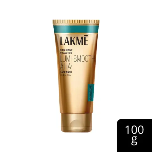Lakme Lumi-Smooth AHA+ Face Wash