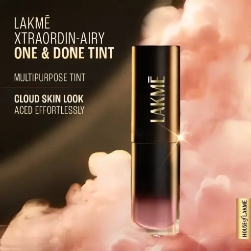 Lakme Xtraordin-airy One & Done Lip Tint