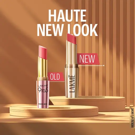 Lakme 9to5 Prime + Matte Lipstick