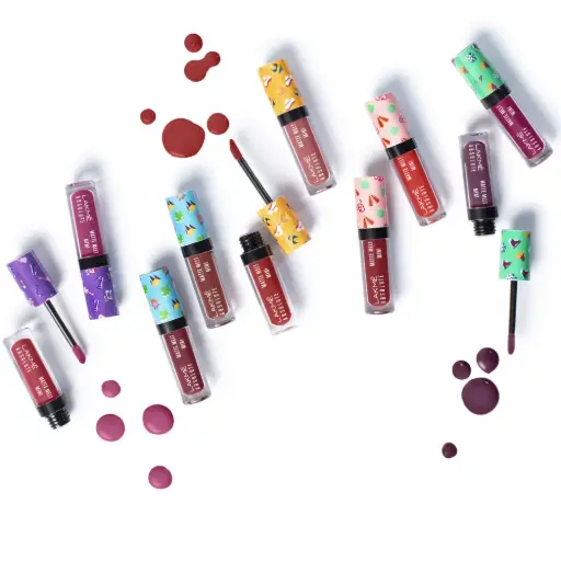 Lakme Absolute Matte Melt Mini Liquid Matte Lipstick
