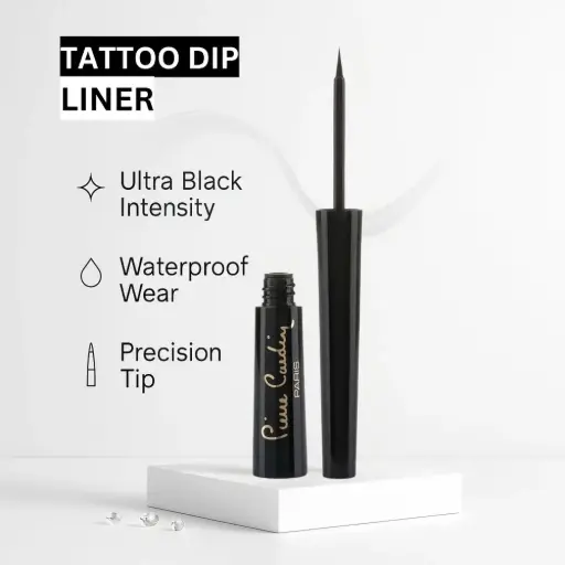 Pierre Cardin Tattoo Dipliner Waterproof 
