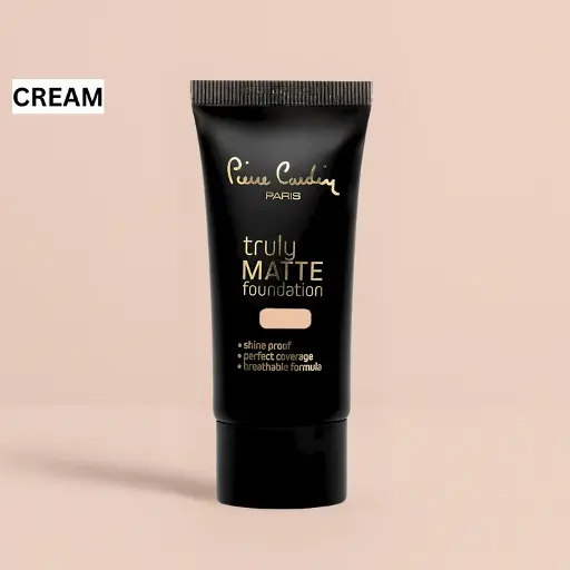 Pierre Cardin Truly Matte Foundation