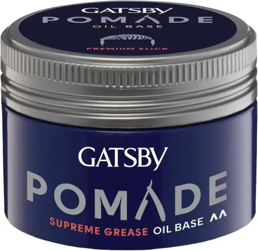 Gatsby Styling Pomade Oil Base
