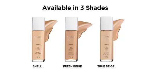 Revlon Nearly Naked Foundation