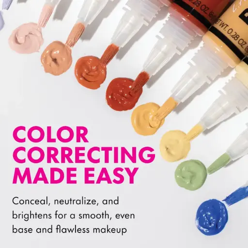 La Girl Pro Conceal HD Concealer Color Corrector