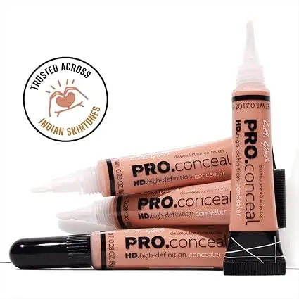 La Girl Pro Conceal HD Concealer Color Corrector