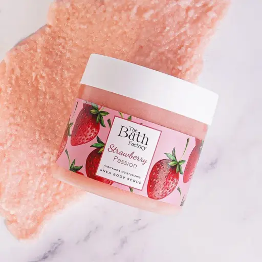 The Bath Factory Body Scrub
