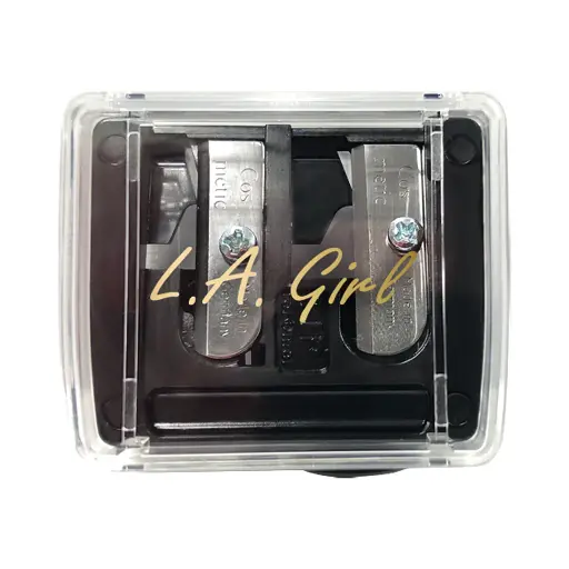 La Girl 3 Way Sharpener 