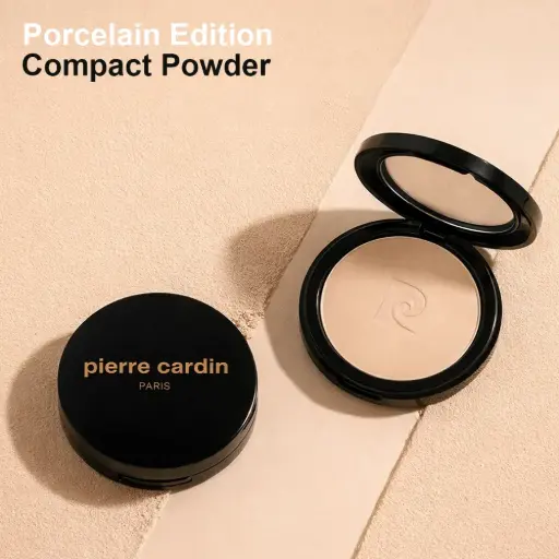 Pierre Cardin Porcelain Edition Compact Powder