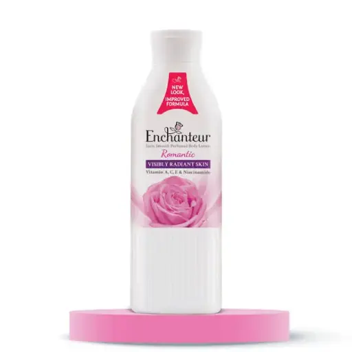 Enchanteur Body Lotion