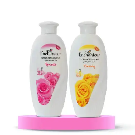 Enchanteur Shower Gel