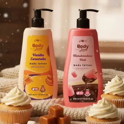 Plum Goodness Body Lovin Body Lotion