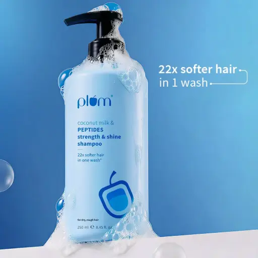 Plum Goodness Shampoo