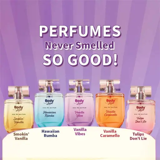 Plum Goodness Eau De Parfum