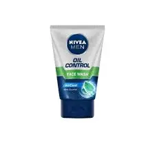 Nivea Men Face Wash Oil Control 