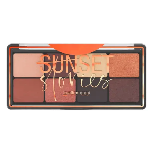 Bellaoggi Stories Eyeshadow Palette