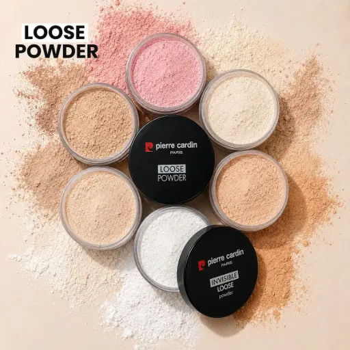Pierre Cardin Loose Powder