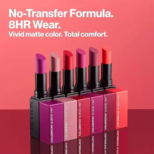 Revlon Colorstay Suede Ink