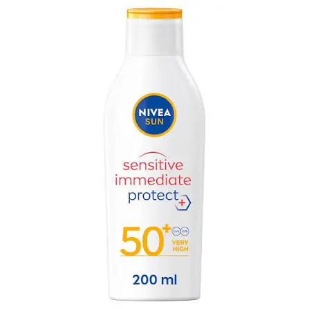 [003686] Nivea Sun Sensitive Immidiate Sunscreen SPF50