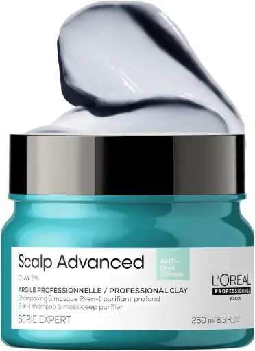 Loreal Professionnel Scalp Advanced Anti Oiliness AHA Hair Mask