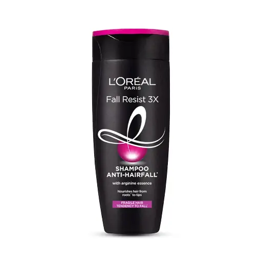Loreal Paris Haircare Hair Fall Resist 3x Shampoo