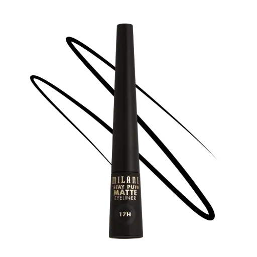 Milani 17H Stayput Matte Eyeliner