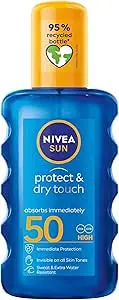 Nivea Protect & Dry Touch Sunscreen SPF50