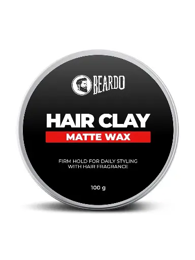 Beardo Hair Clay 