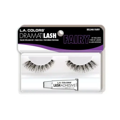 LA Colors Dramati Lash 