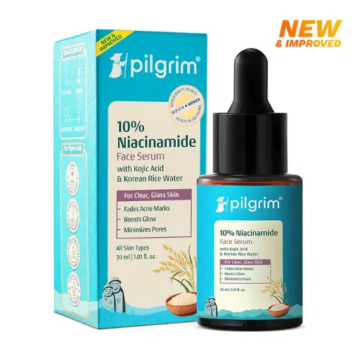 Pilgrim 10% Niacinamide Serum